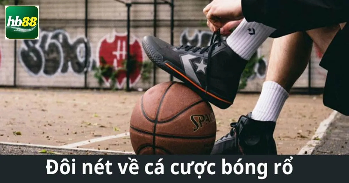 Cá cược bóng rổ