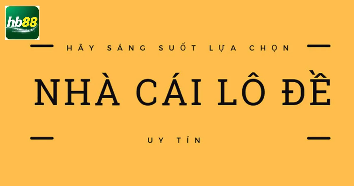 Review Chi Tiết Nhà Cái Lô Đề Uy Tín Hb88 3 Bảo mật tất cả dữ liệu của cược thủ