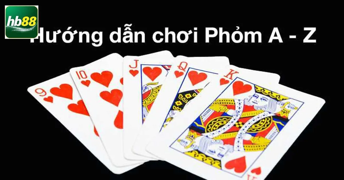 Hướng Dẫn Tường Tận Cách Chơi Bài Phỏm Cho Người Mới 3 Hướng dẫn cách chơi bài phỏm cho người mới bắt đầu