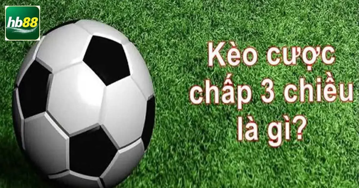 Cược Chấp 3 Chiều Là? Cách Soi Kèo Nào Mang Lại Hiệu Quả Cao 3 Có nên cược Asian handicap 3-way không?