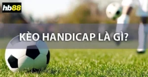 Kèo Handicap Tại Hb88