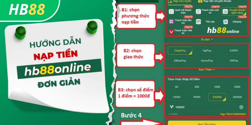 HB88 technewz.in ⭐️ Link Vào Trang Chủ HB88.Com Mới Nhất 2026 32 Cách nạp tiền tại HB88