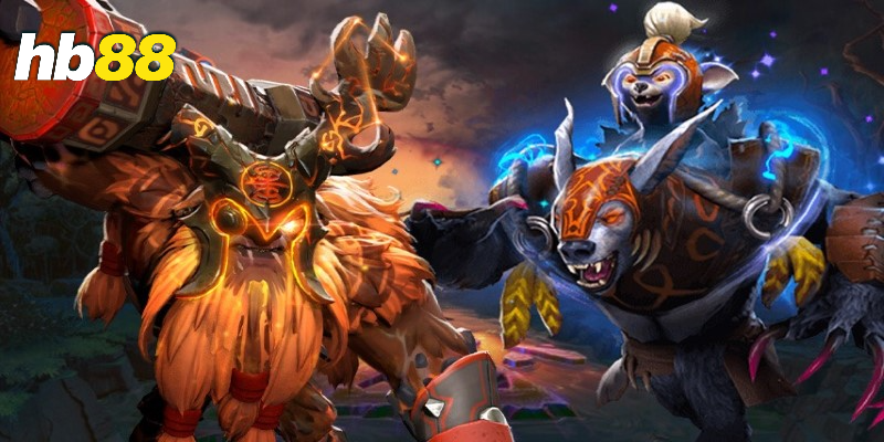 Cá cược Dota 2 online HB88 – Cách theo dõi và phân tích trận đấu 4 Các yếu tố quan trọng trong diễn biến ván đấu
