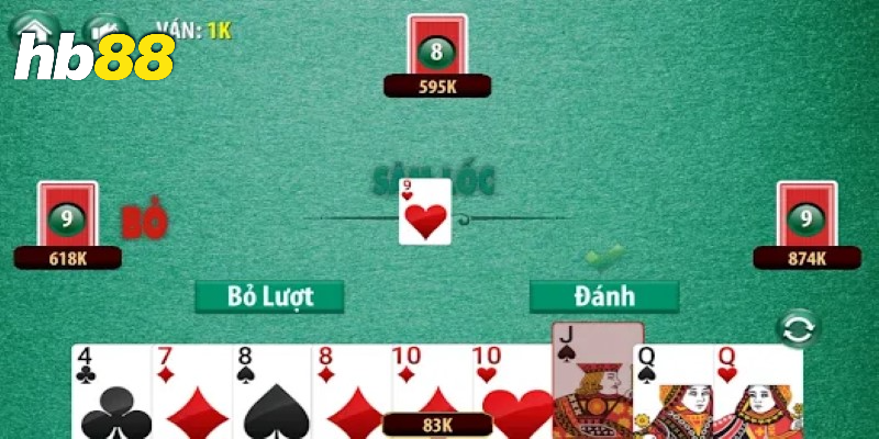 Sâm lốc thắng bằng chiến lược HB88 – Cách để làm chủ ván bài 2 Nắm rõ luật Sâm lốc trước khi xây dựng chiến lược