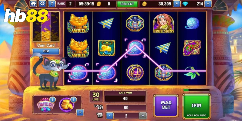 Slot game quay hũ thử vận HB88 – Khám phá cách chơi và cơ chế thưởng 2 Slot game quay hũ là gì?