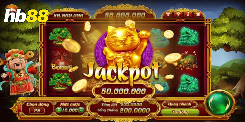 Slot game quay hũ thử vận HB88 – Khám phá cách chơi và cơ chế thưởng 3 Những cơ chế thường gặp trong slot HB88