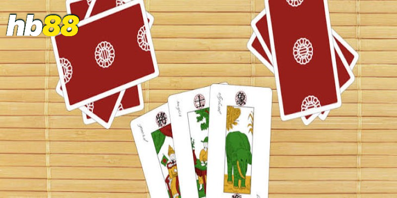 Tam cúc các cặp bài đặc biệt HB88 – Cách nhận biết và xử lý 3 Các cặp bài đặc biệt trong Tam cúc